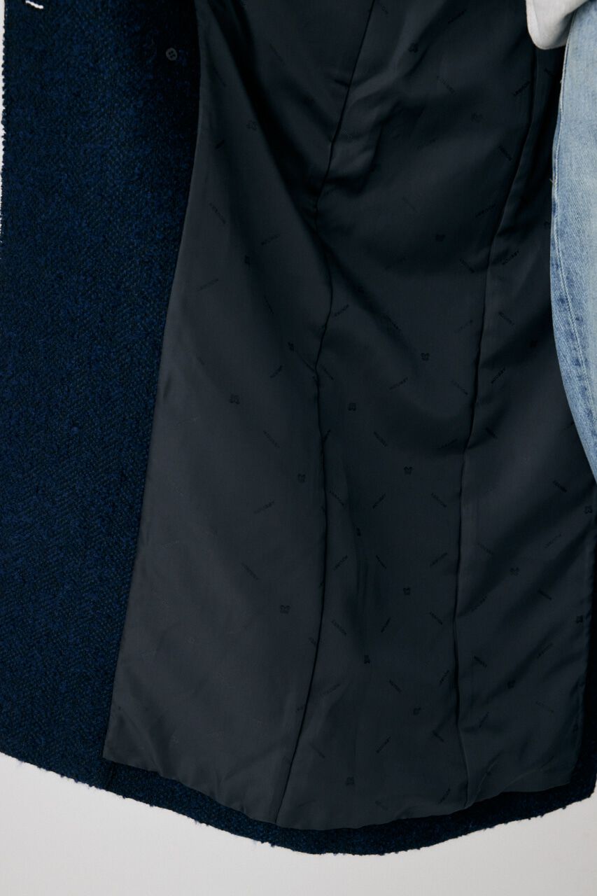 MOUSSY「LONG ピーコート」|その他|