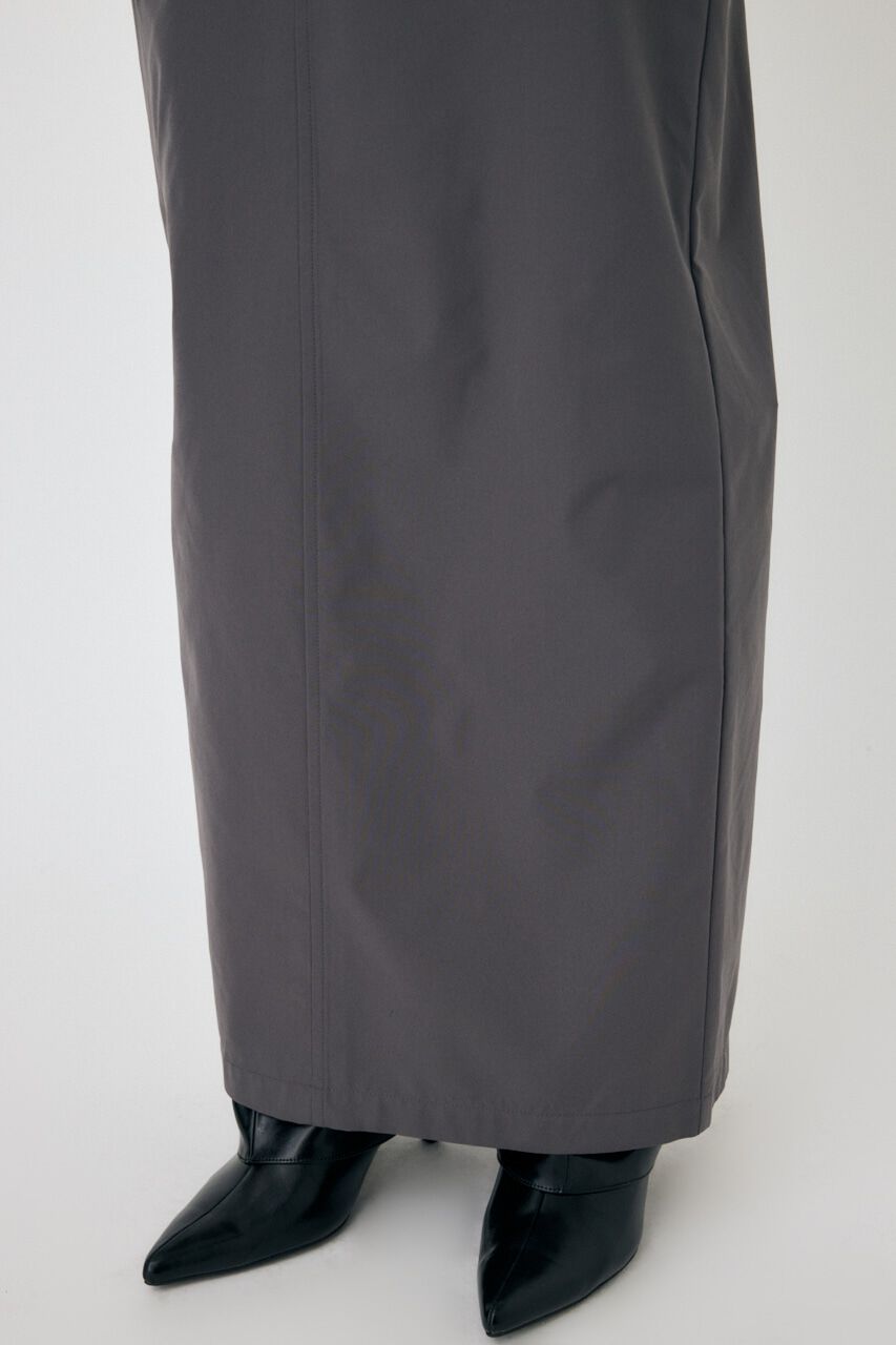 MOUSSY「STRETCH マキシスカート」|スカート|