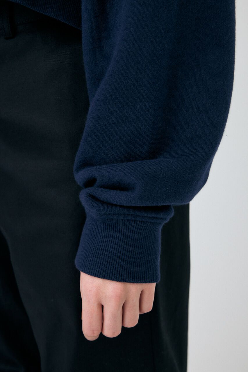 MOUSSY「MOUSSY PRODUCT ロゴプルオーバー」|パーカー|