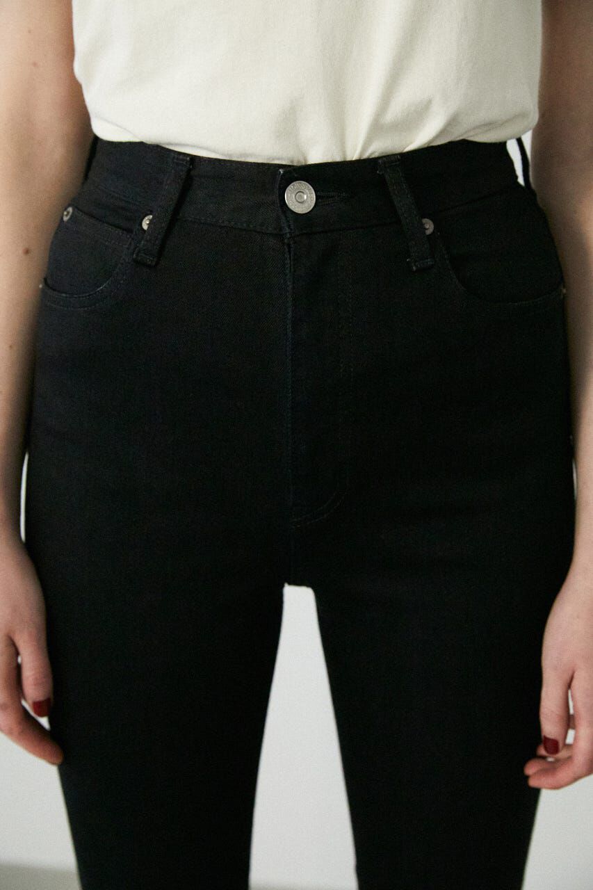 MOUSSY「HW Rebirth フレア」|デニム|