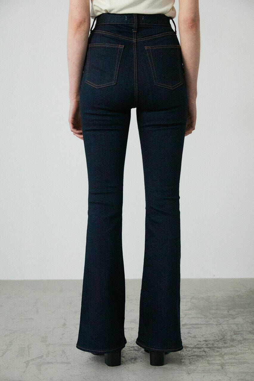 MOUSSY「HW Rebirth フレア」|デニム|