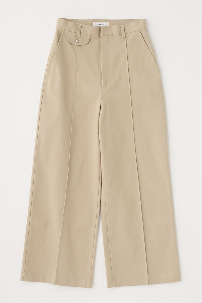 MOUSSY「PINTUCK CHINO パンツ」|その他|