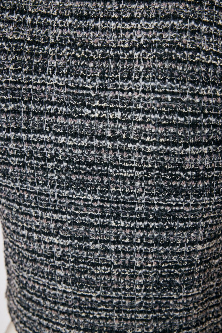 MOUSSY「TWEED LIKE トップス」|Tシャツ・カットソー|