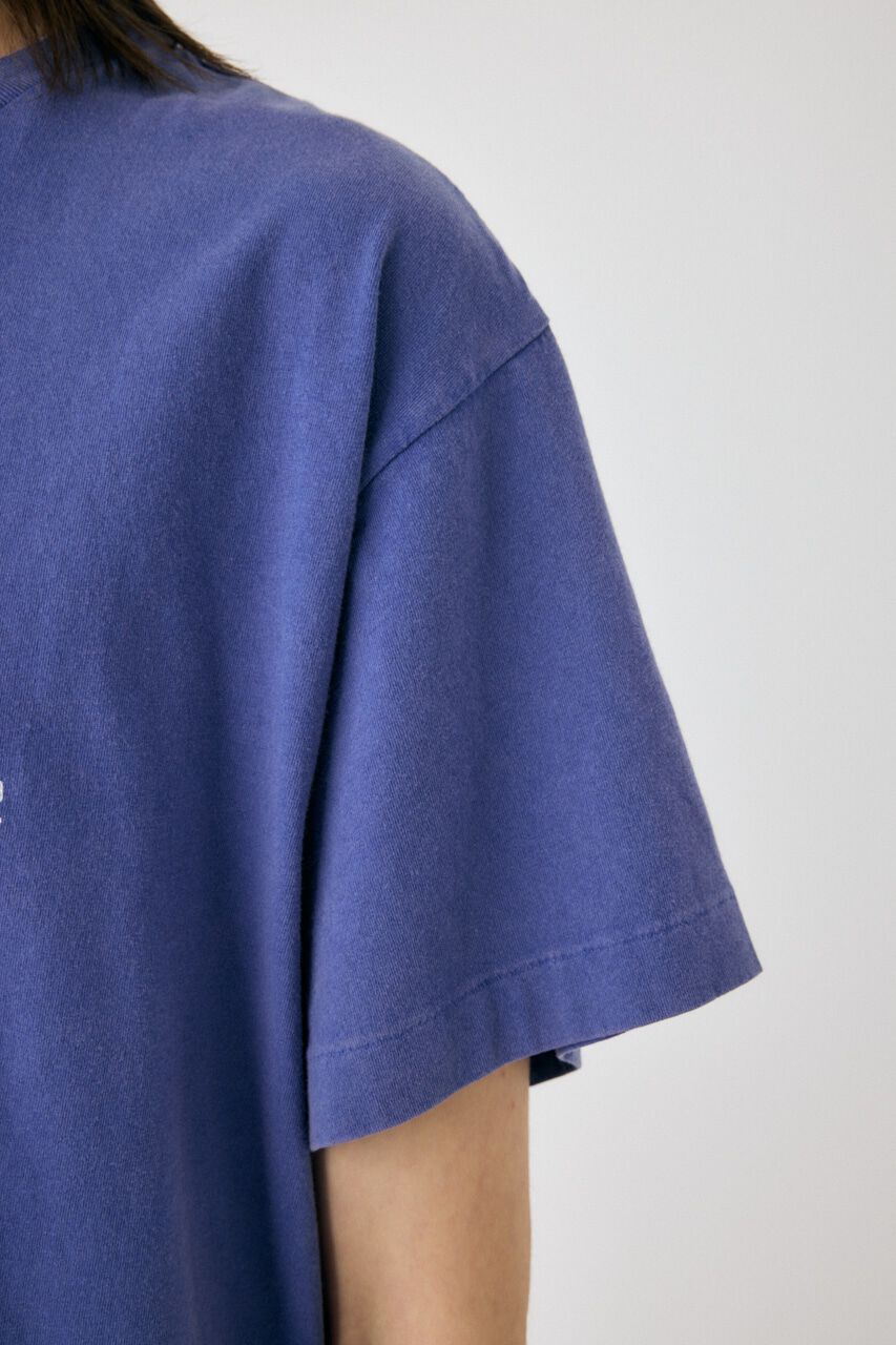 MOUSSY「MOUSSY LEAGUE CHAMPS 25 Tシャツ」|Tシャツ・カットソー|