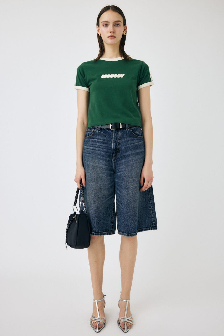 MOUSSY「RETRO SPORTY MOUSSY Tシャツ」|Tシャツ・カットソー|