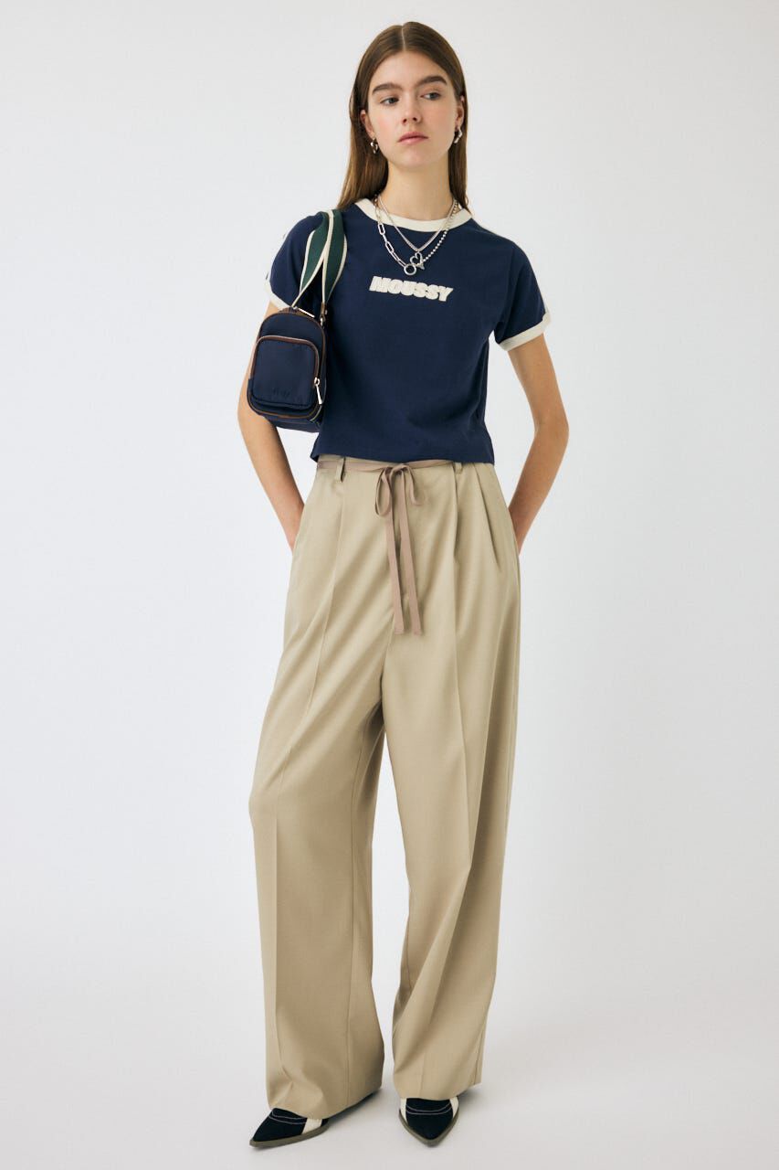 MOUSSY「RETRO SPORTY MOUSSY Tシャツ」|Tシャツ・カットソー|