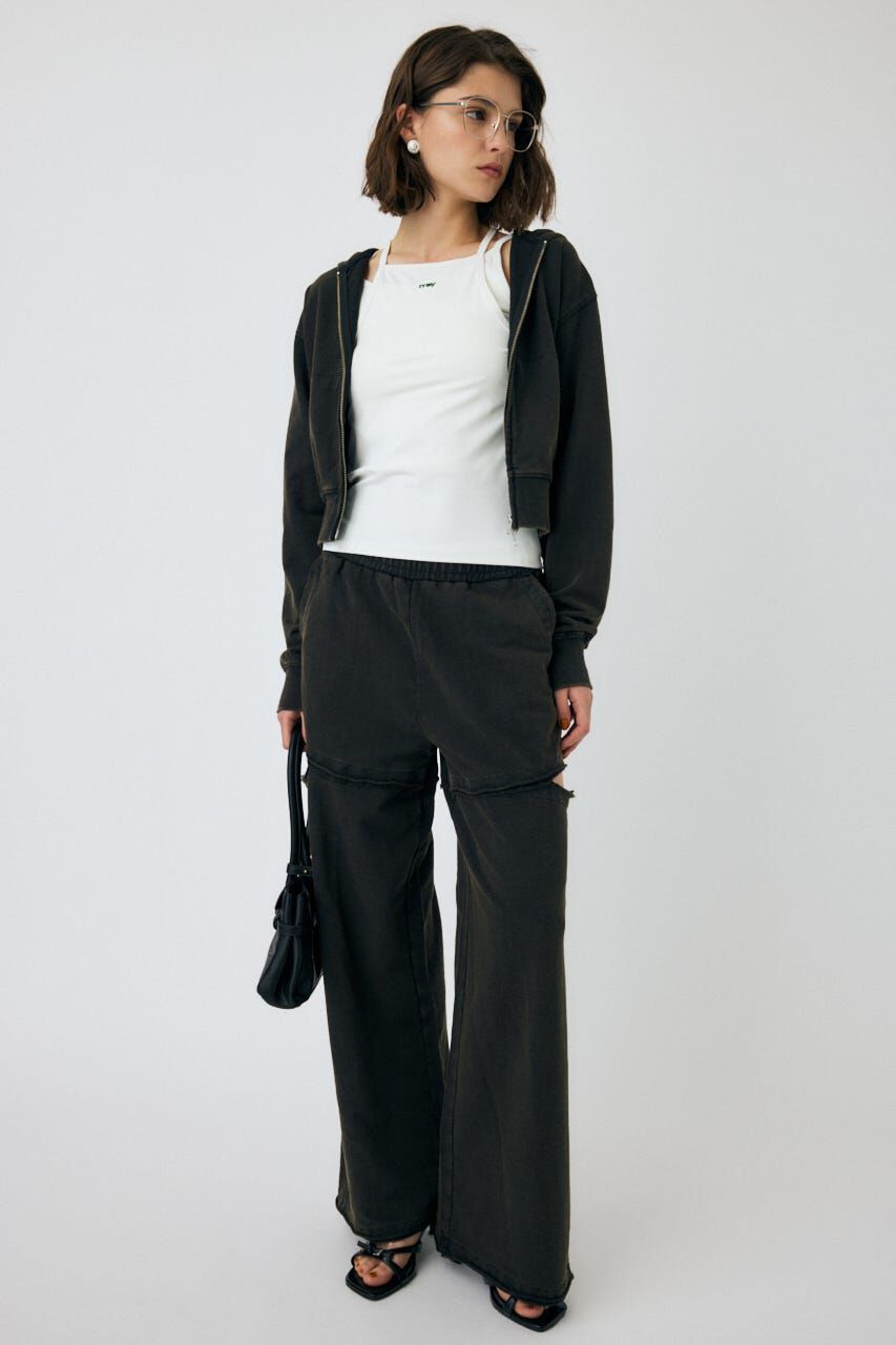 MOUSSY「LAYERED キャミソール」|キャミソール|