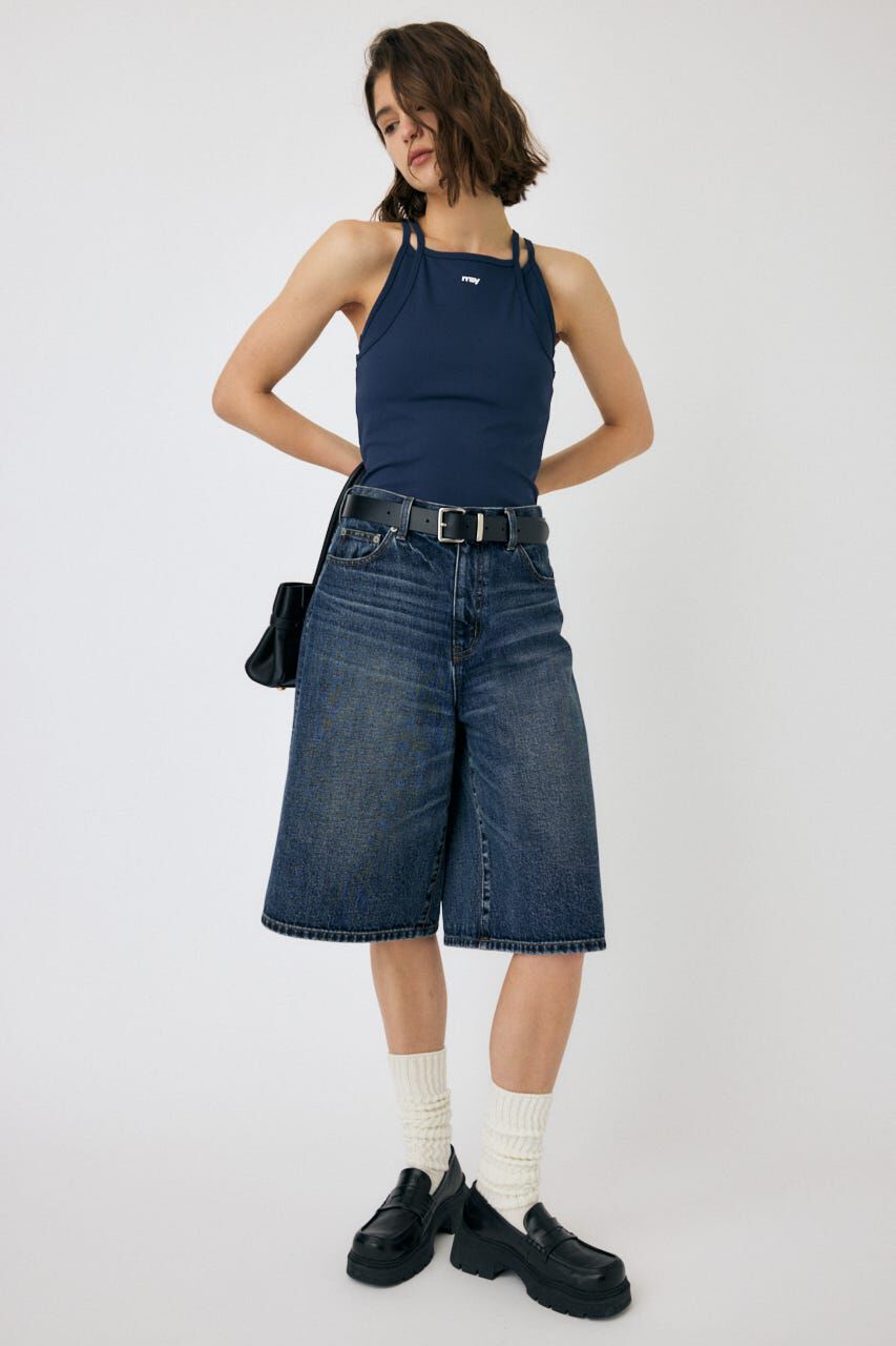 MOUSSY「LAYERED キャミソール」|キャミソール|