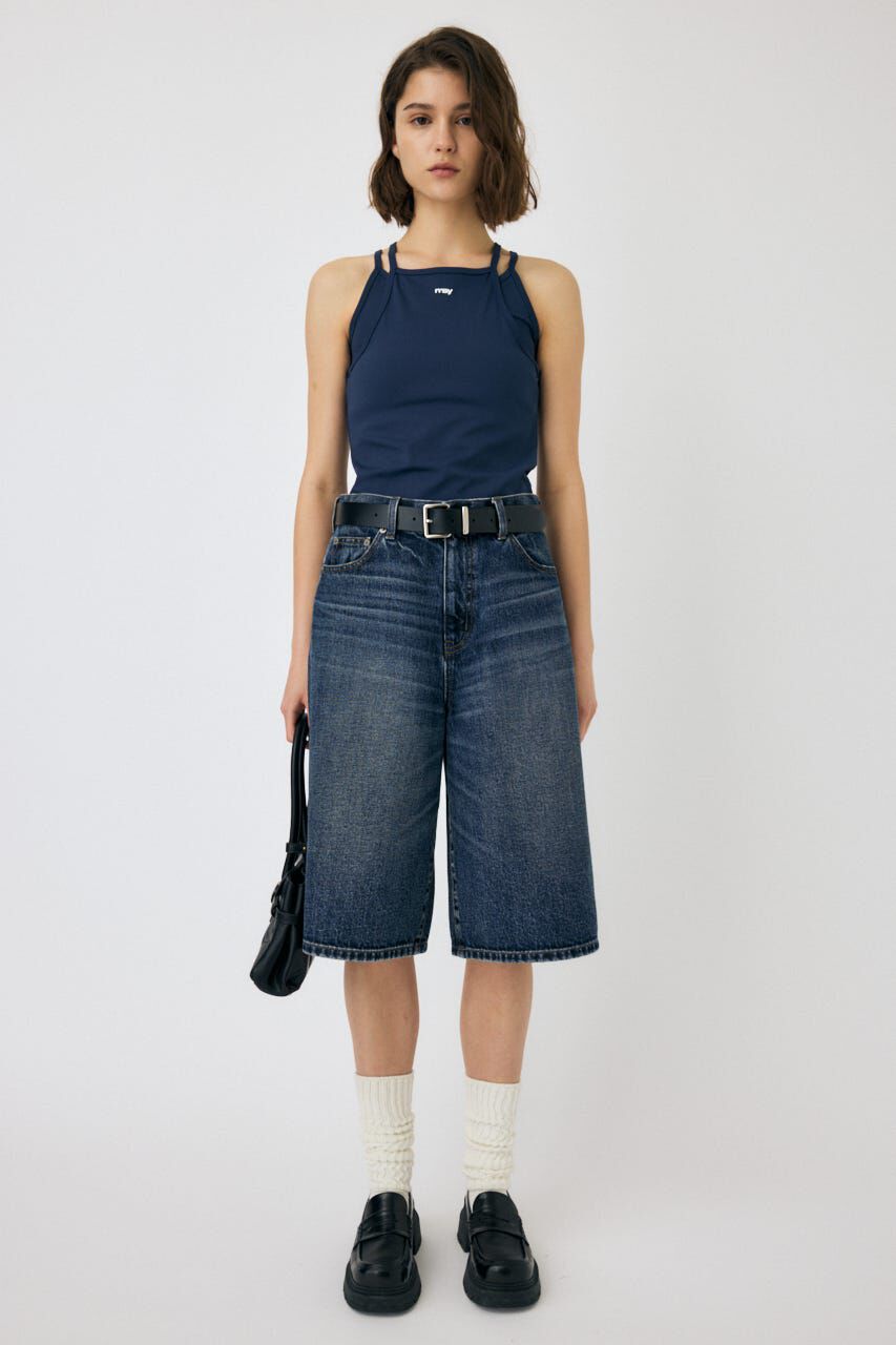 MOUSSY「LAYERED キャミソール」|キャミソール|