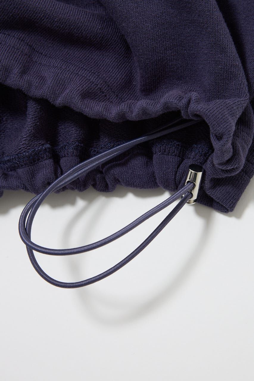 MOUSSY「BLOCK PANEL SWEAT シャツ」|パーカー|