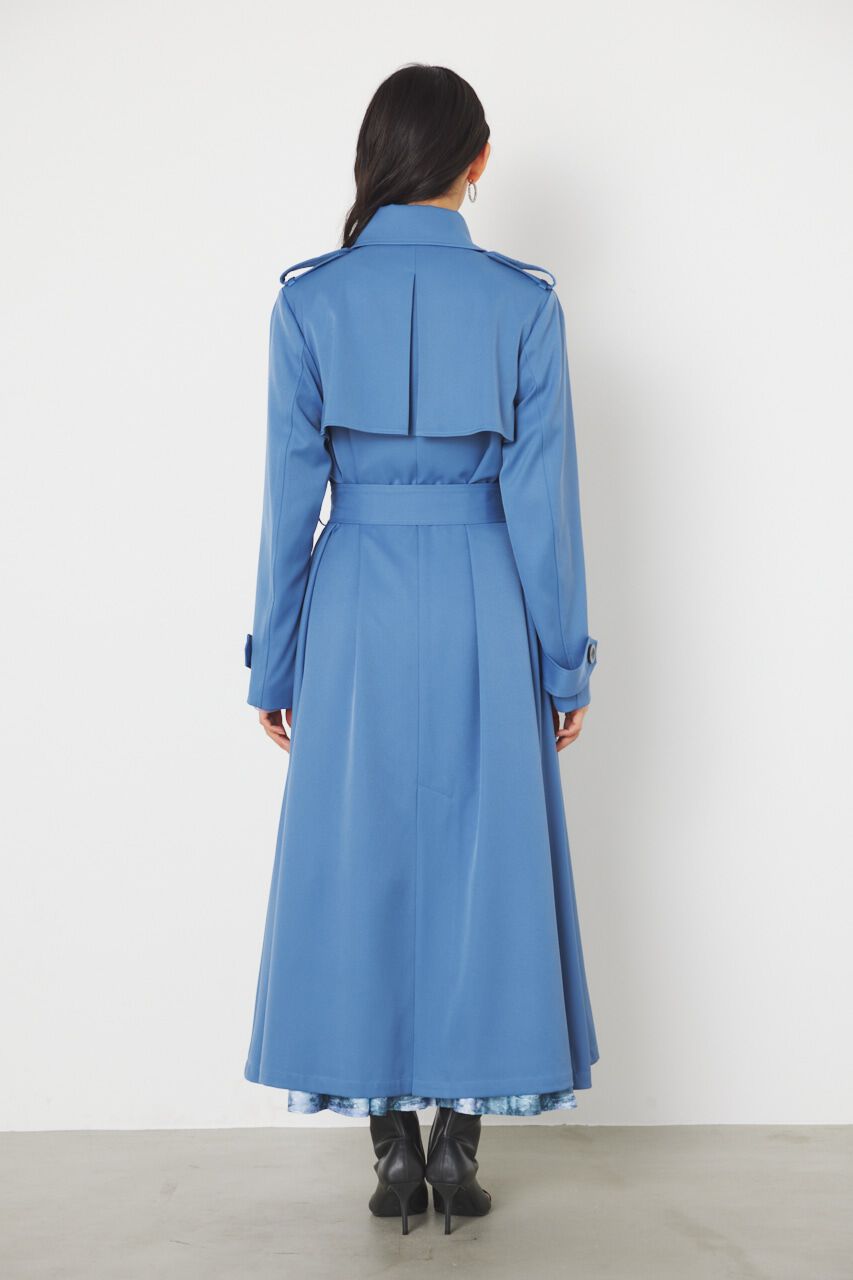 rienda「＃ジェラートトレンチ コート」|その他|