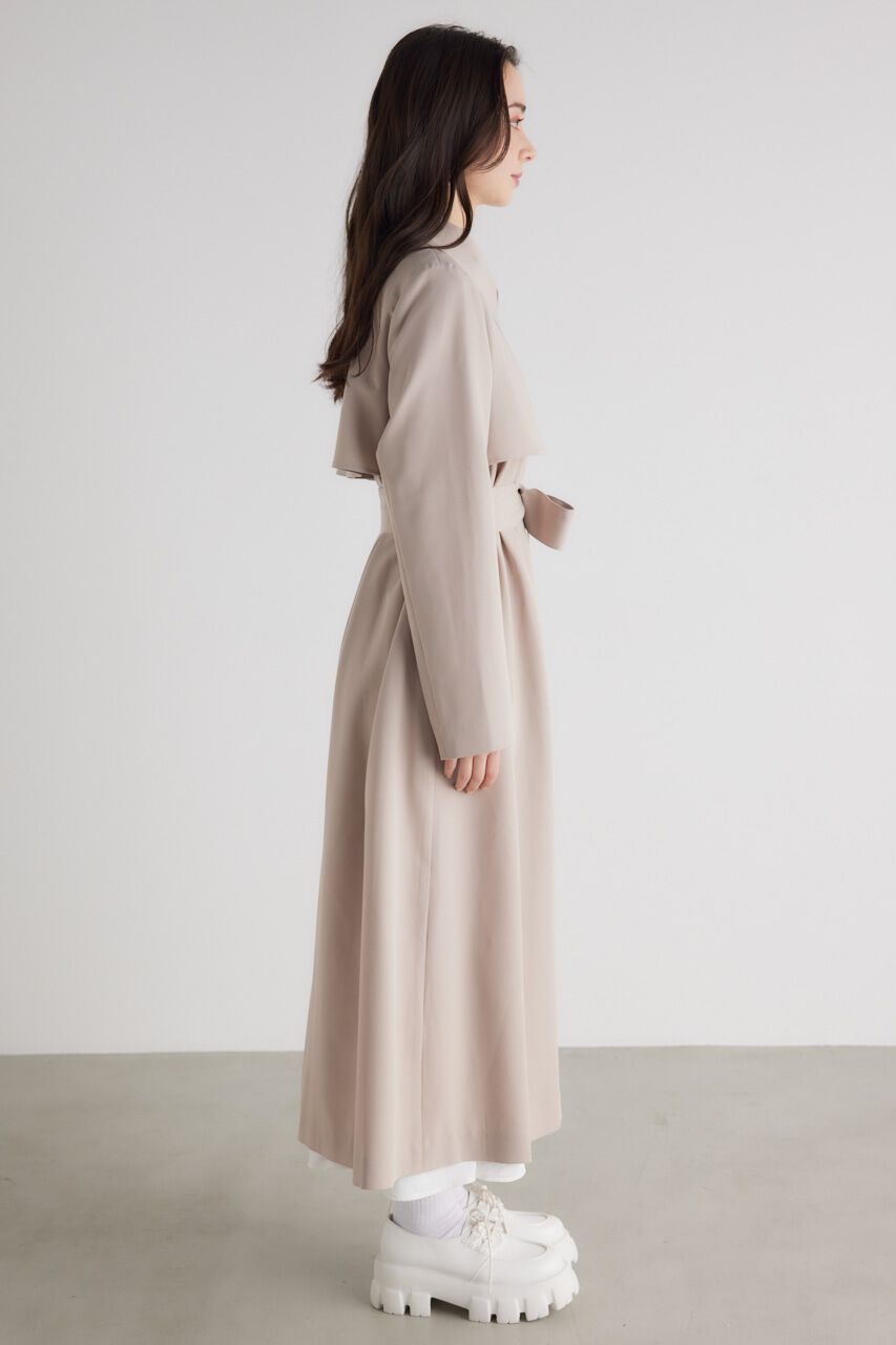 rienda「ステンカラーライトCT」|その他|