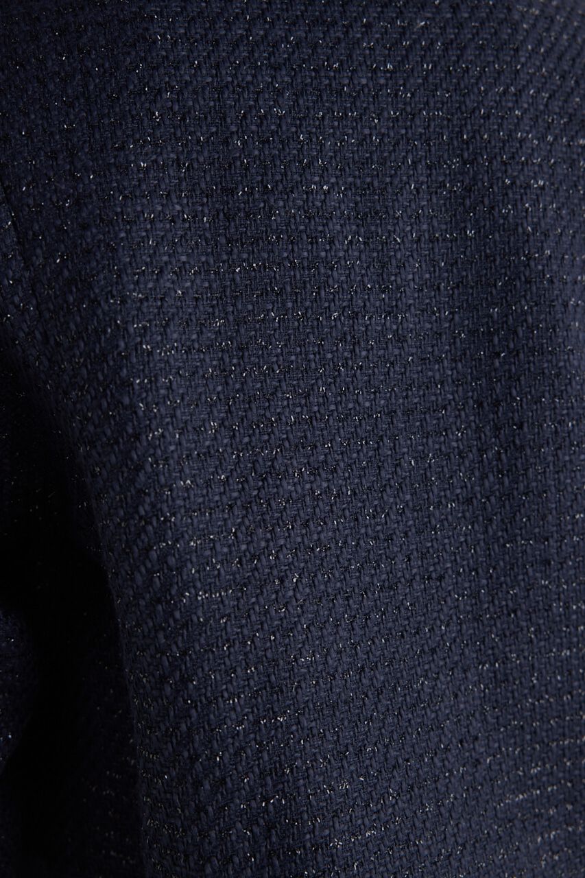 rienda「2wayショルダーツイードショート JK」|ダウンベスト・ベスト|