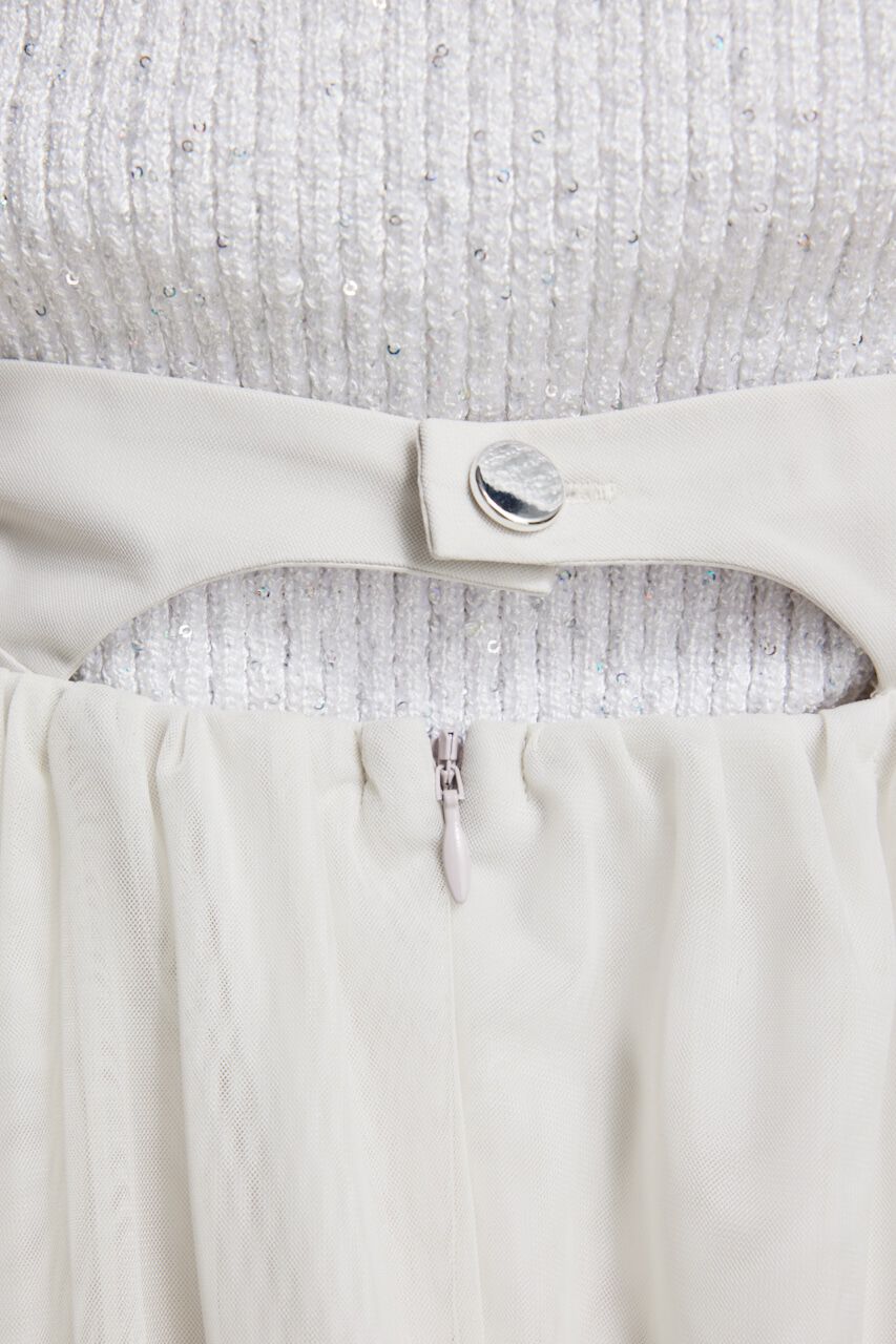 rienda「シアーチュールキャミSK」|スカート|