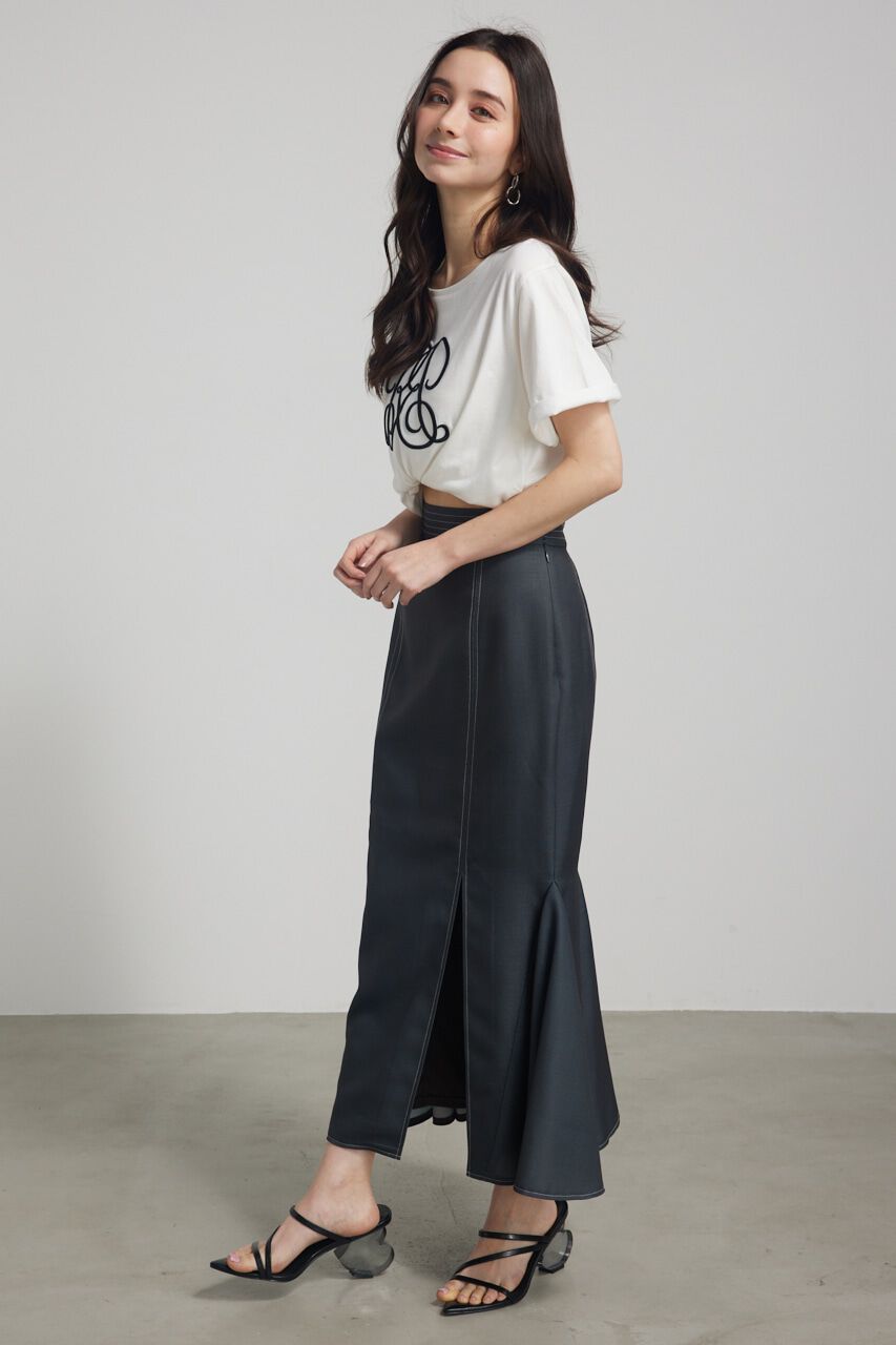 rienda「WRR T-SH」|Tシャツ・カットソー|