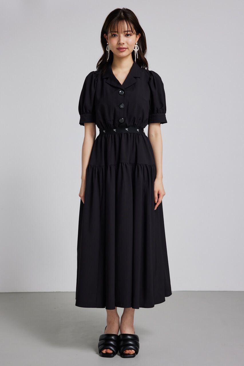 rienda「バックオープンロゴベルトOP」|ワンピース|