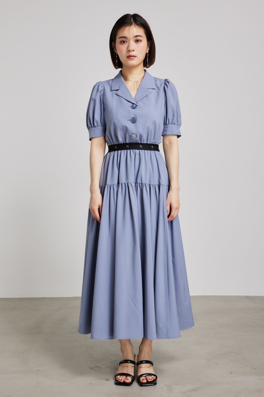 rienda「バックオープンロゴベルトOP」|ワンピース|