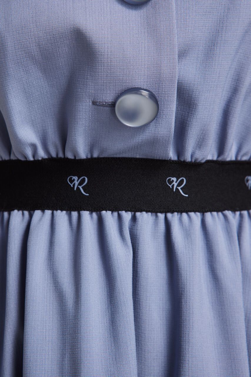 rienda「バックオープンロゴベルトOP」|ワンピース|