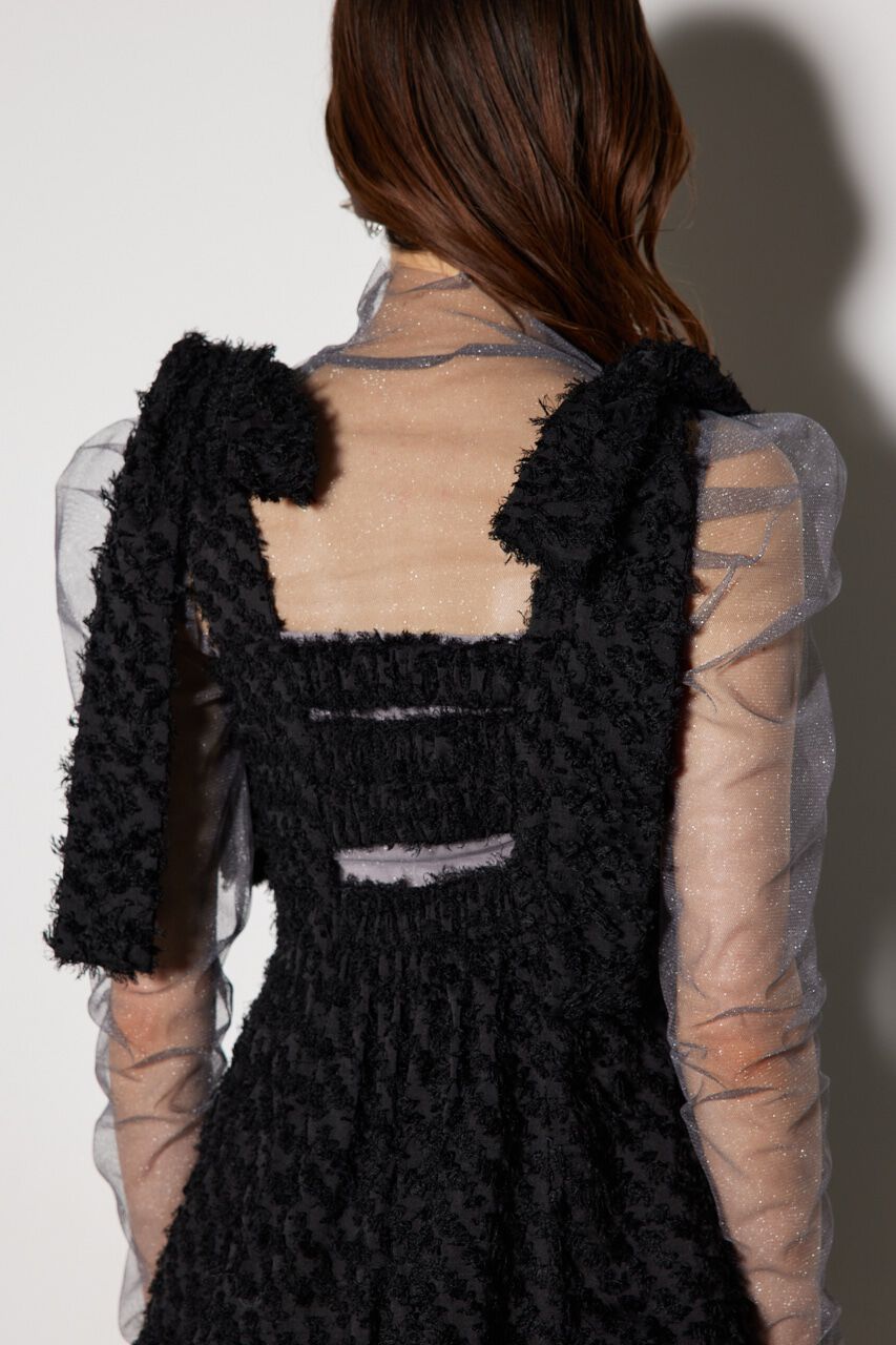 rienda「フラッフィーリボンワンピース」|ワンピース|