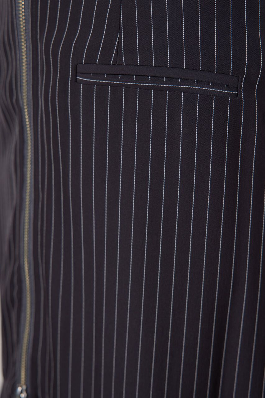 rienda「ジャストウエストセンターZIPマーメイドスカート」|スカート|