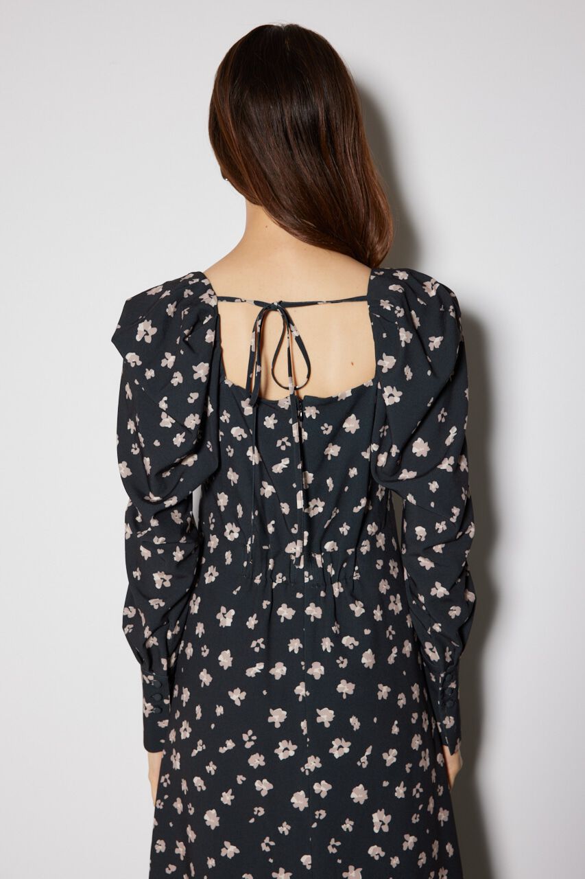 rienda「ドレープIラインワンピース」|ワンピース|