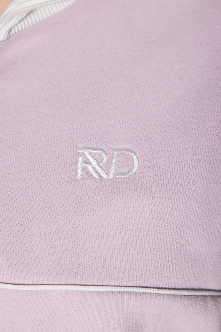 rienda「トラックスウェットトップス」|Tシャツ・カットソー|