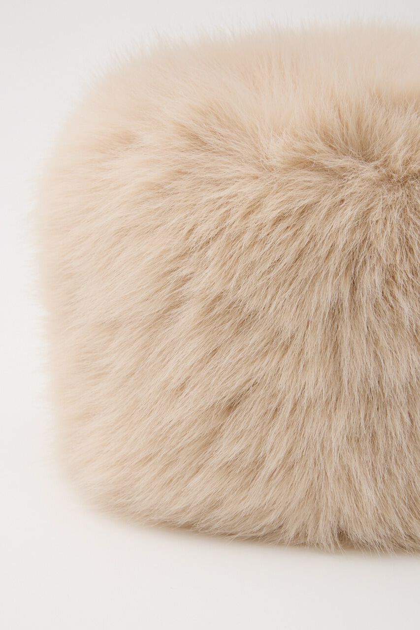 rienda「フェイクファートークハット」|その他|