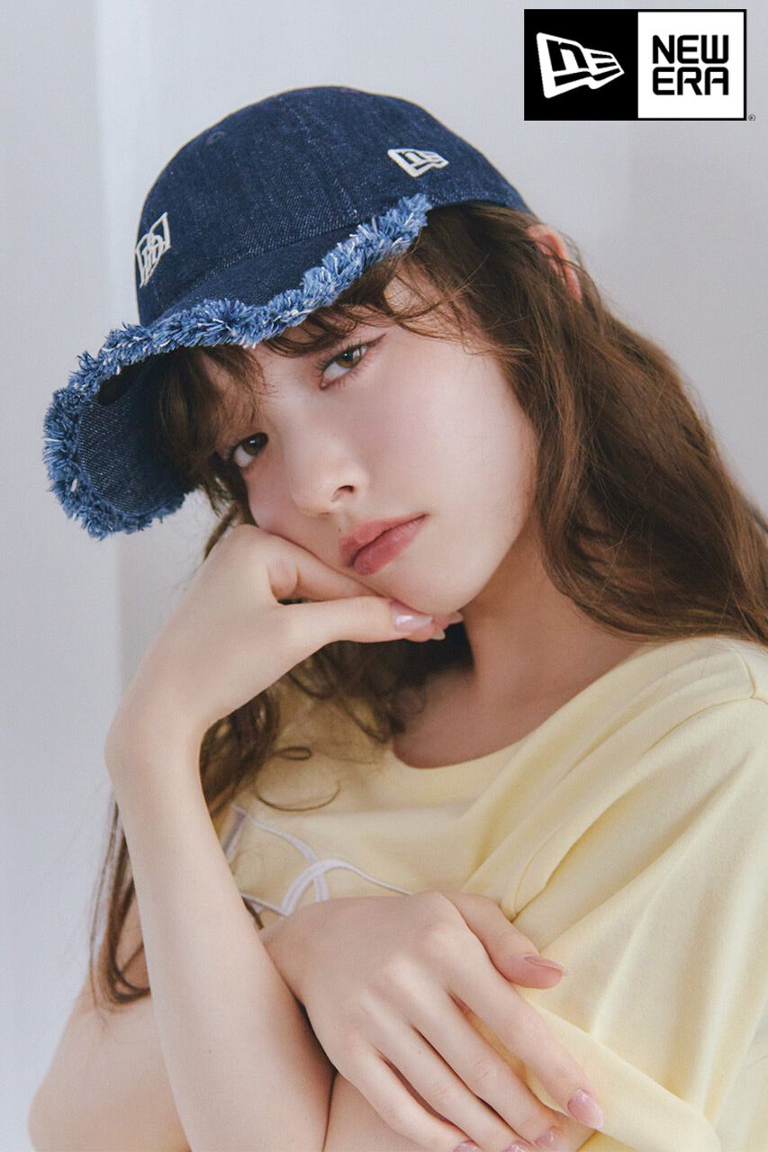 rienda「NEWERA（R）|riendaコラボCAP」|その他|BLU