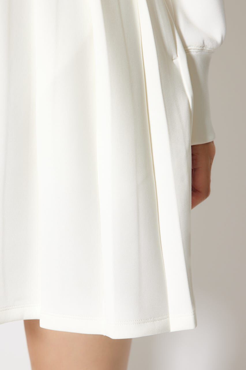 rienda「バックリボンRNDロゴカットワンピース」|ワンピース|