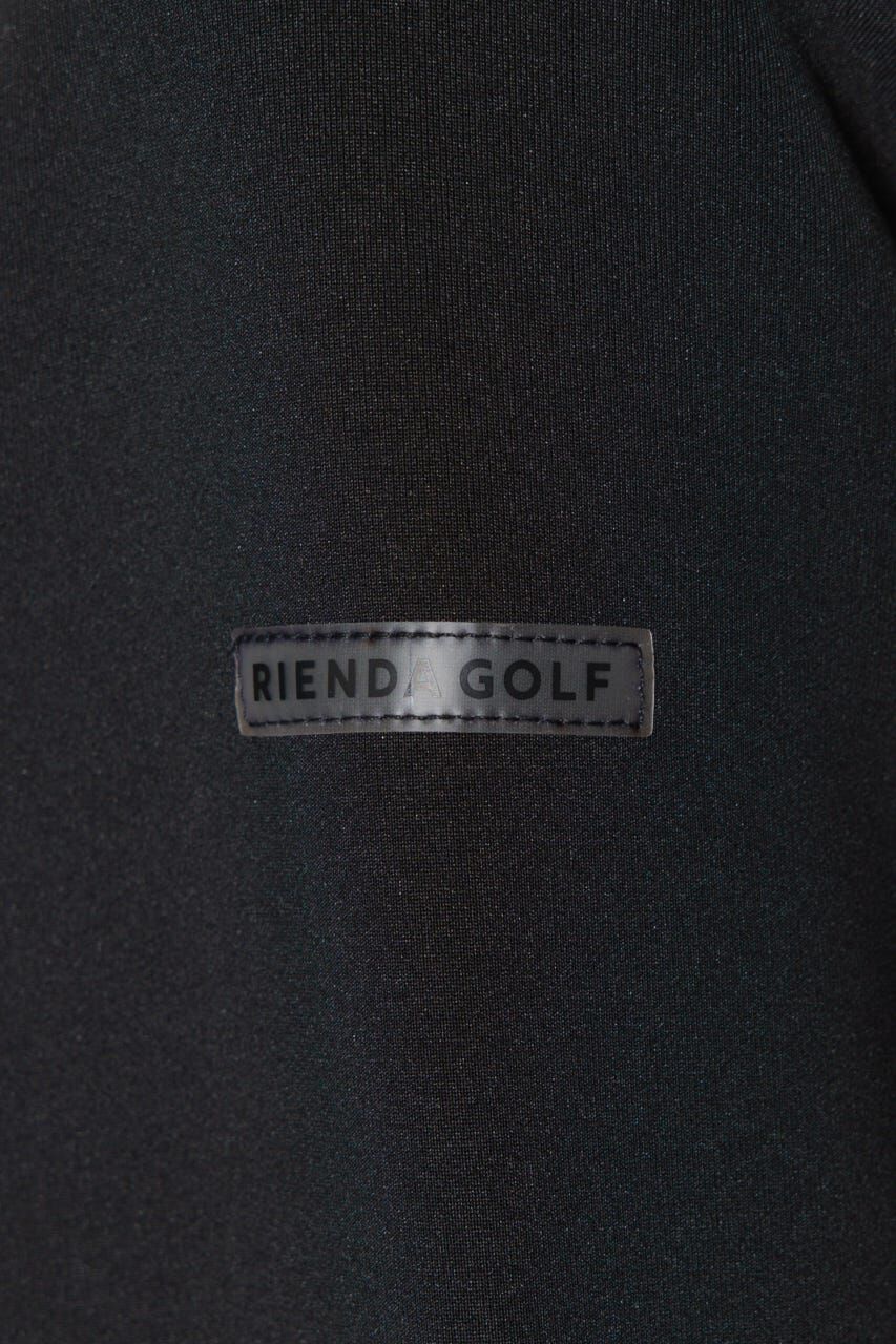 rienda「バックリボンRNDロゴカットワンピース」|ワンピース|