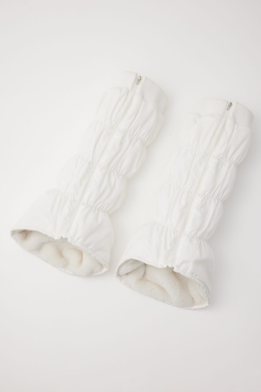 rienda「サイドラインバッテトレッグウォーマー」|その他|