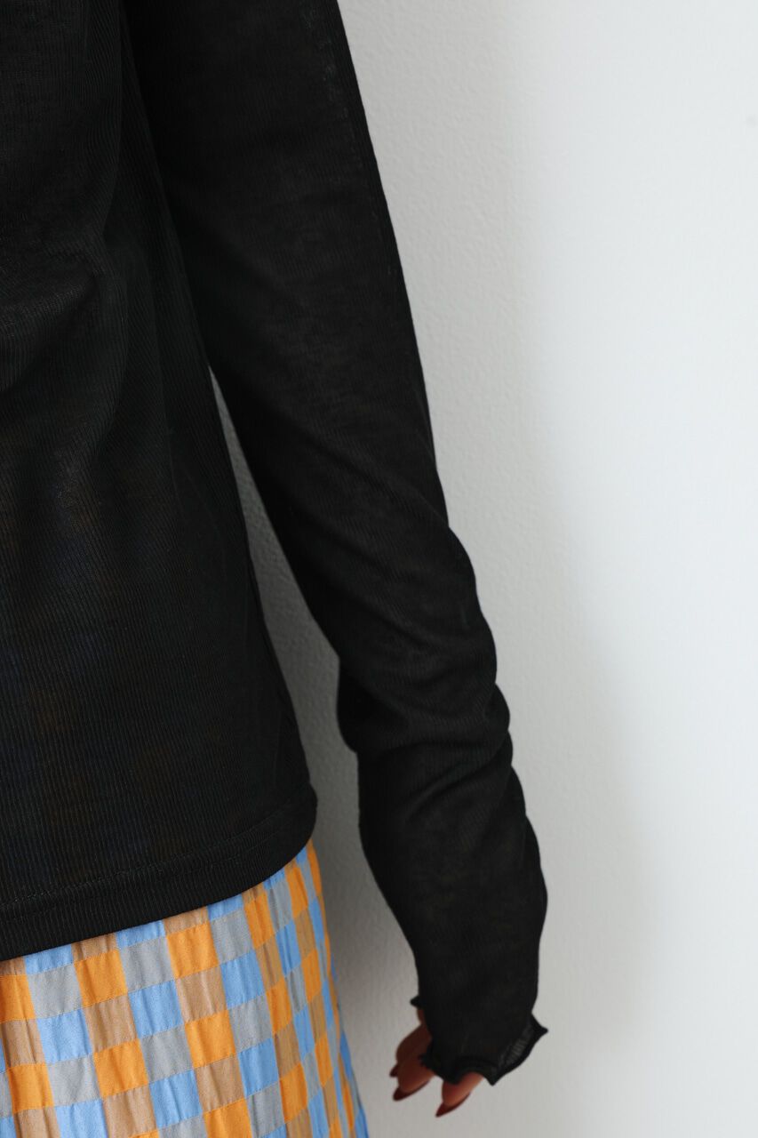 RODEO CROWNS「ポイントメローシアートップス」|Tシャツ・カットソー|