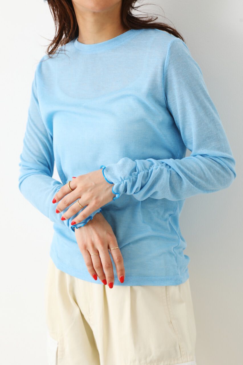 RODEO CROWNS「ポイントメローシアートップス」|Tシャツ・カットソー|