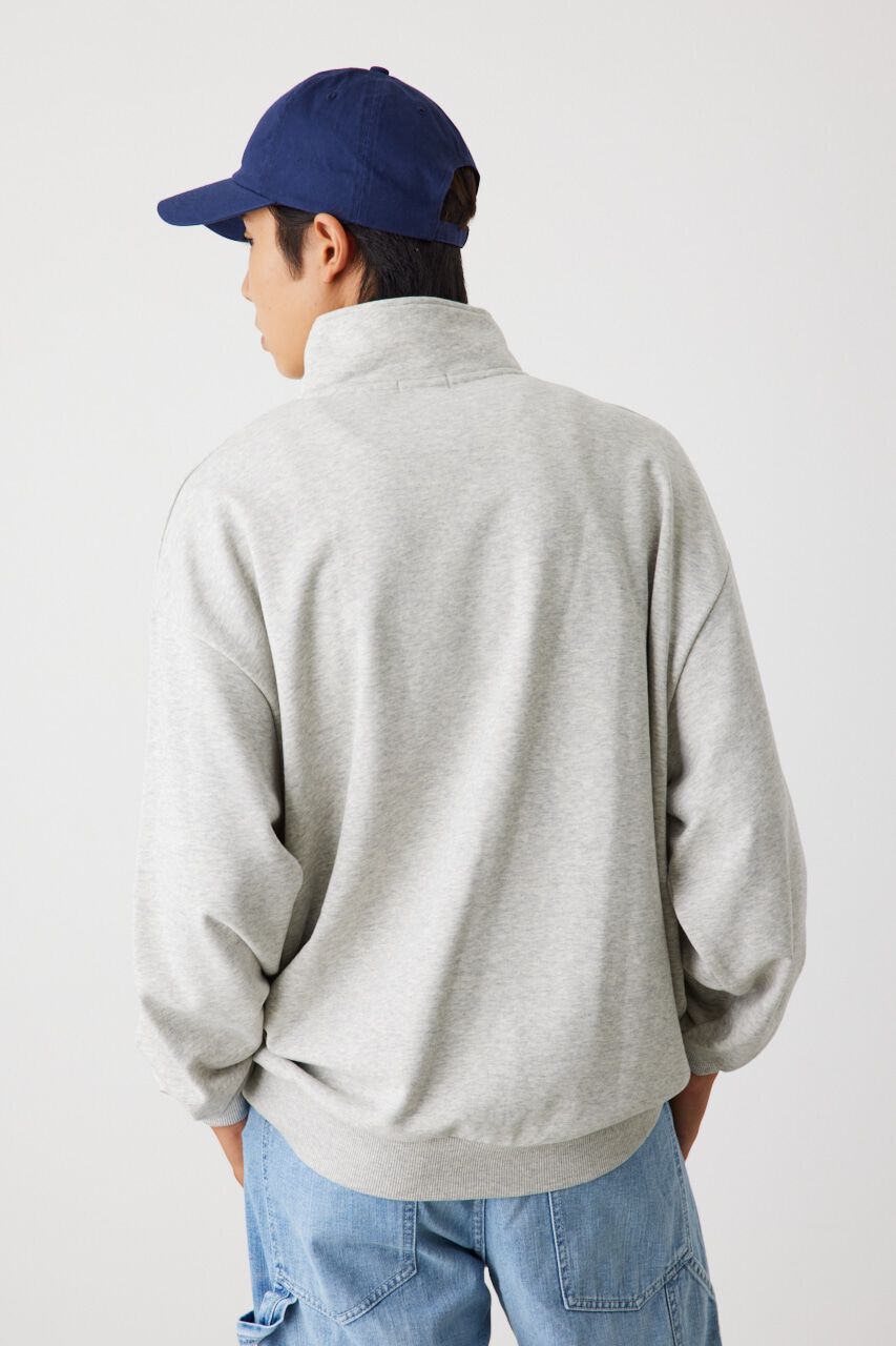 RODEO CROWNS「POLO BCS ハーフジップトップス」|Tシャツ・カットソー|