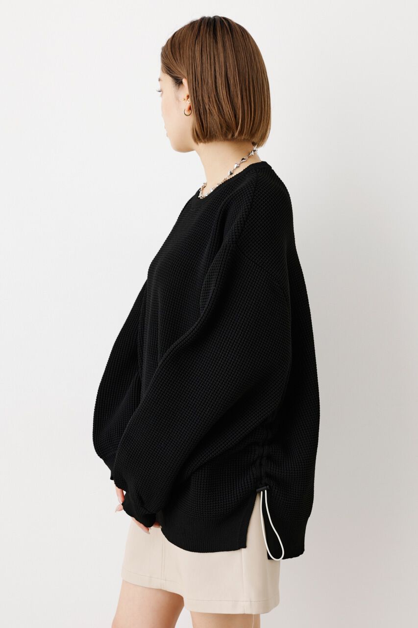 RODEO CROWNS「A-LIGHT KNITスピンドルボリュームトップス」|ニット・セーター|