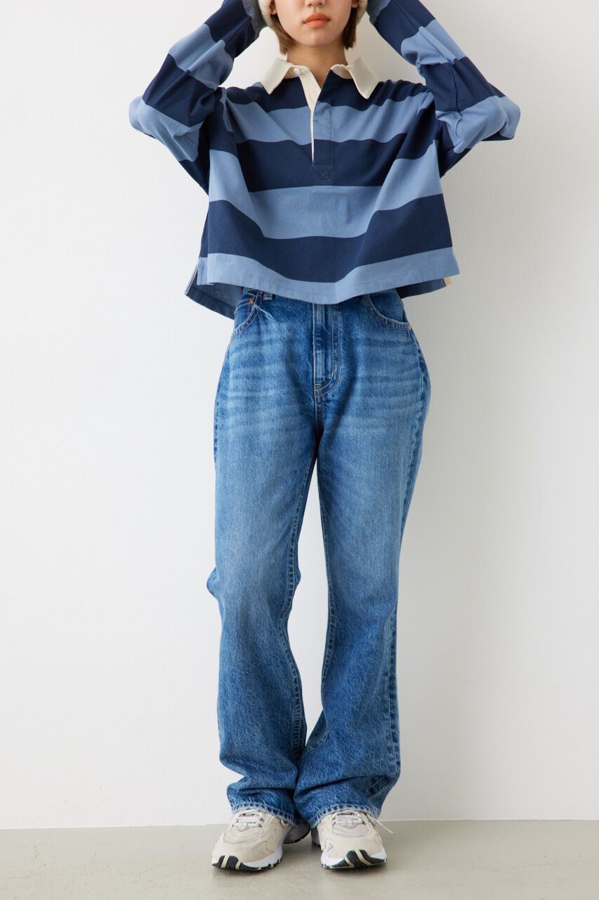 RODEO CROWNS「ショートラガーシャツ」|Tシャツ・カットソー|