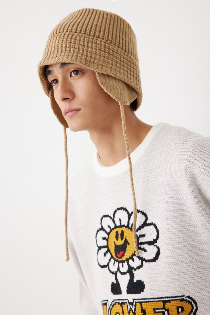 RODEO CROWNS「ニットバケットハット」|その他|