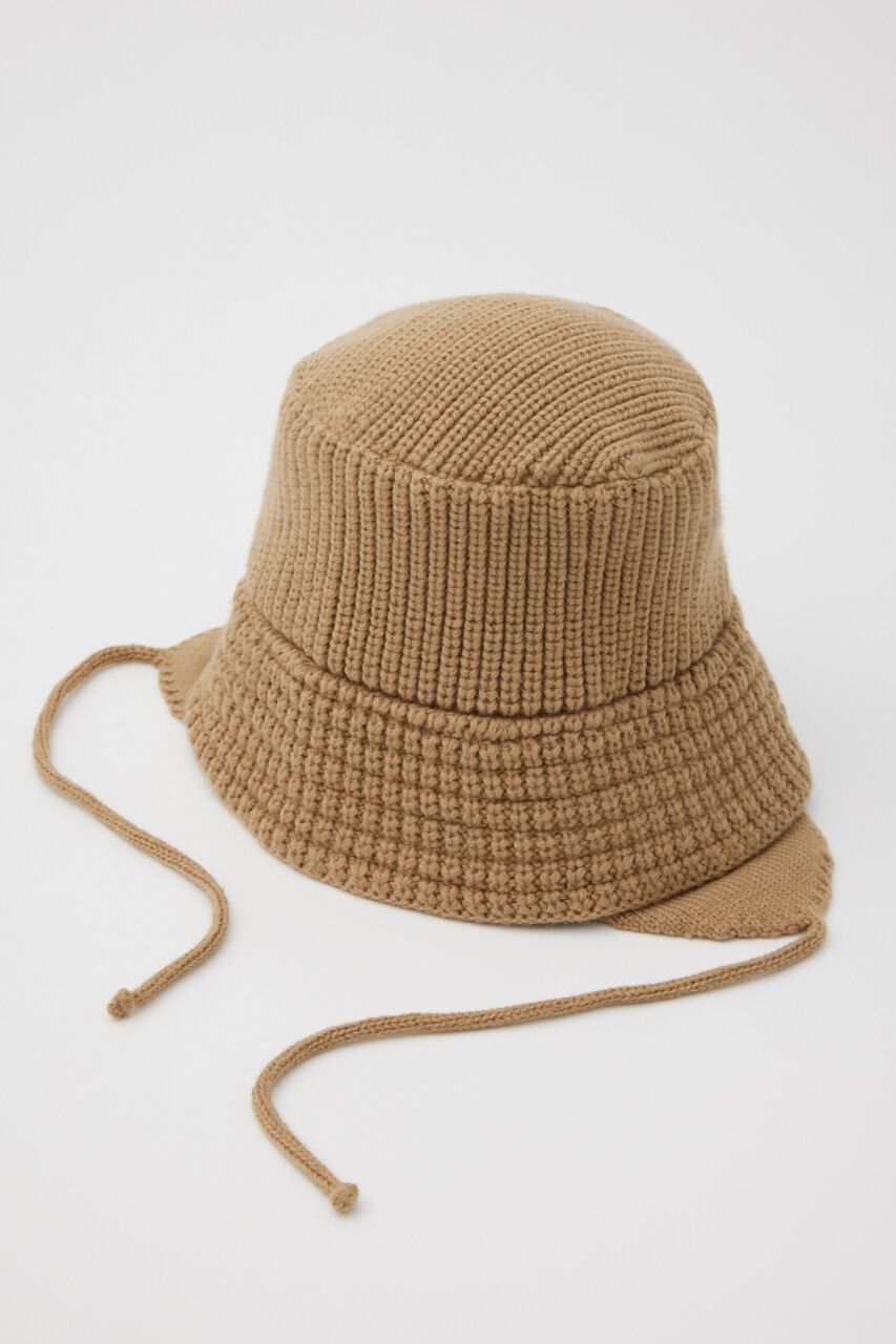 RODEO CROWNS「ニットバケットハット」|その他|