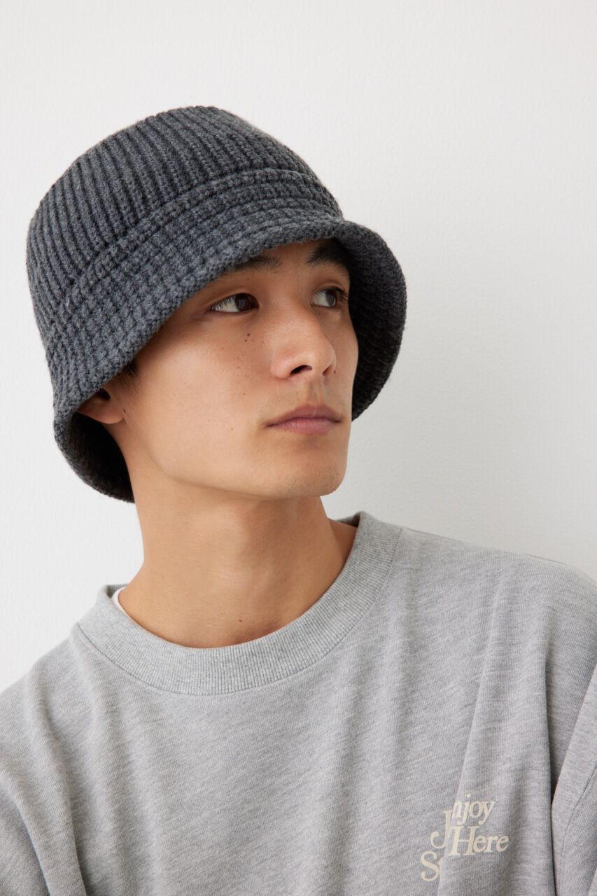 RODEO CROWNS「ニットバケットハット」|その他|