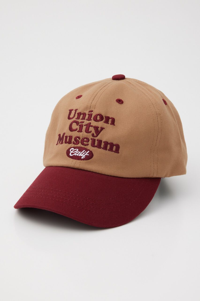RODEO CROWNS「MUSEUM CAP」|その他|D/RED3