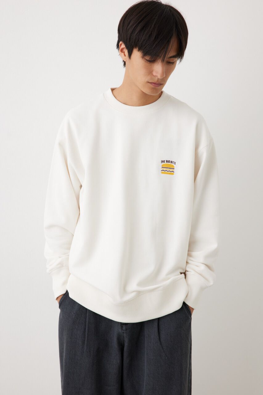 RODEO CROWNS「BURGER STAND スウェットトップス」|Tシャツ・カットソー|