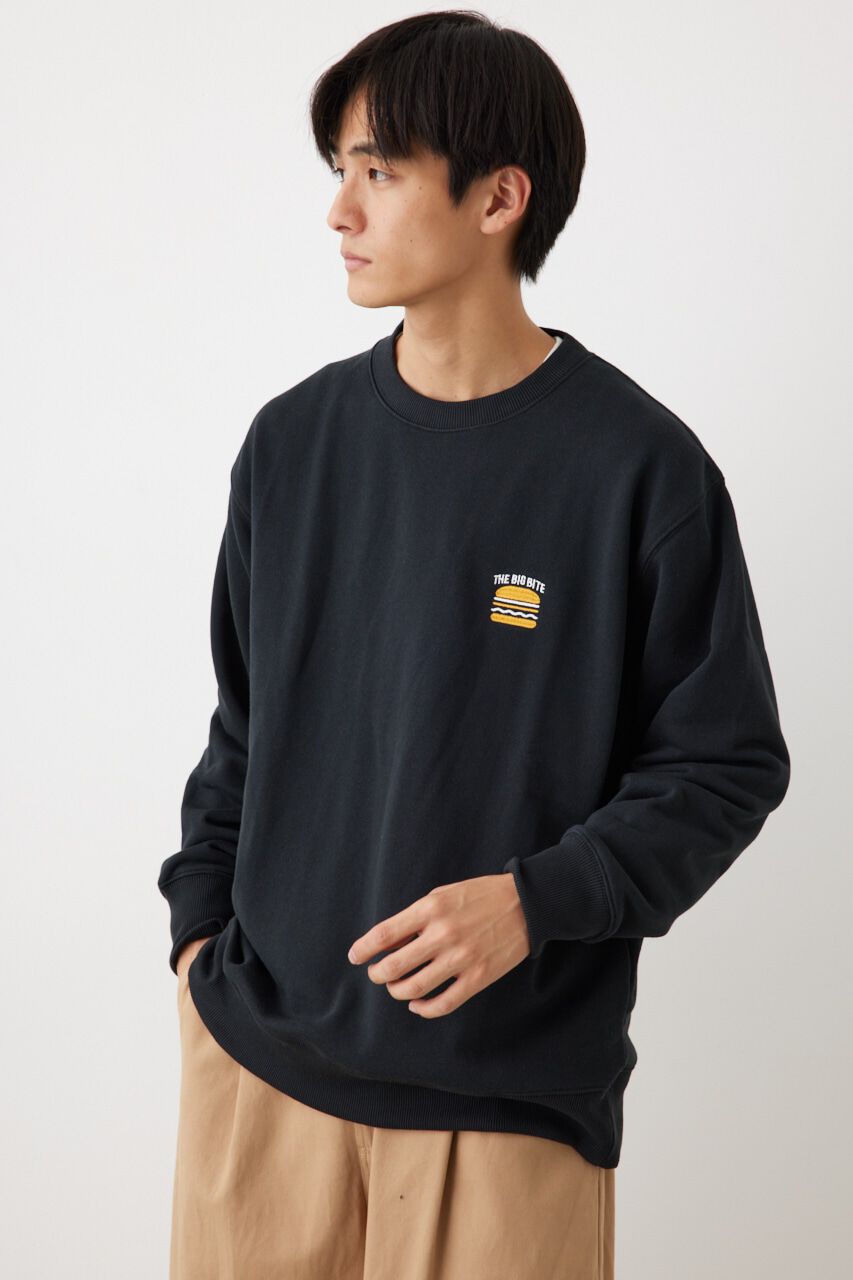 RODEO CROWNS「BURGER STAND スウェットトップス」|Tシャツ・カットソー|