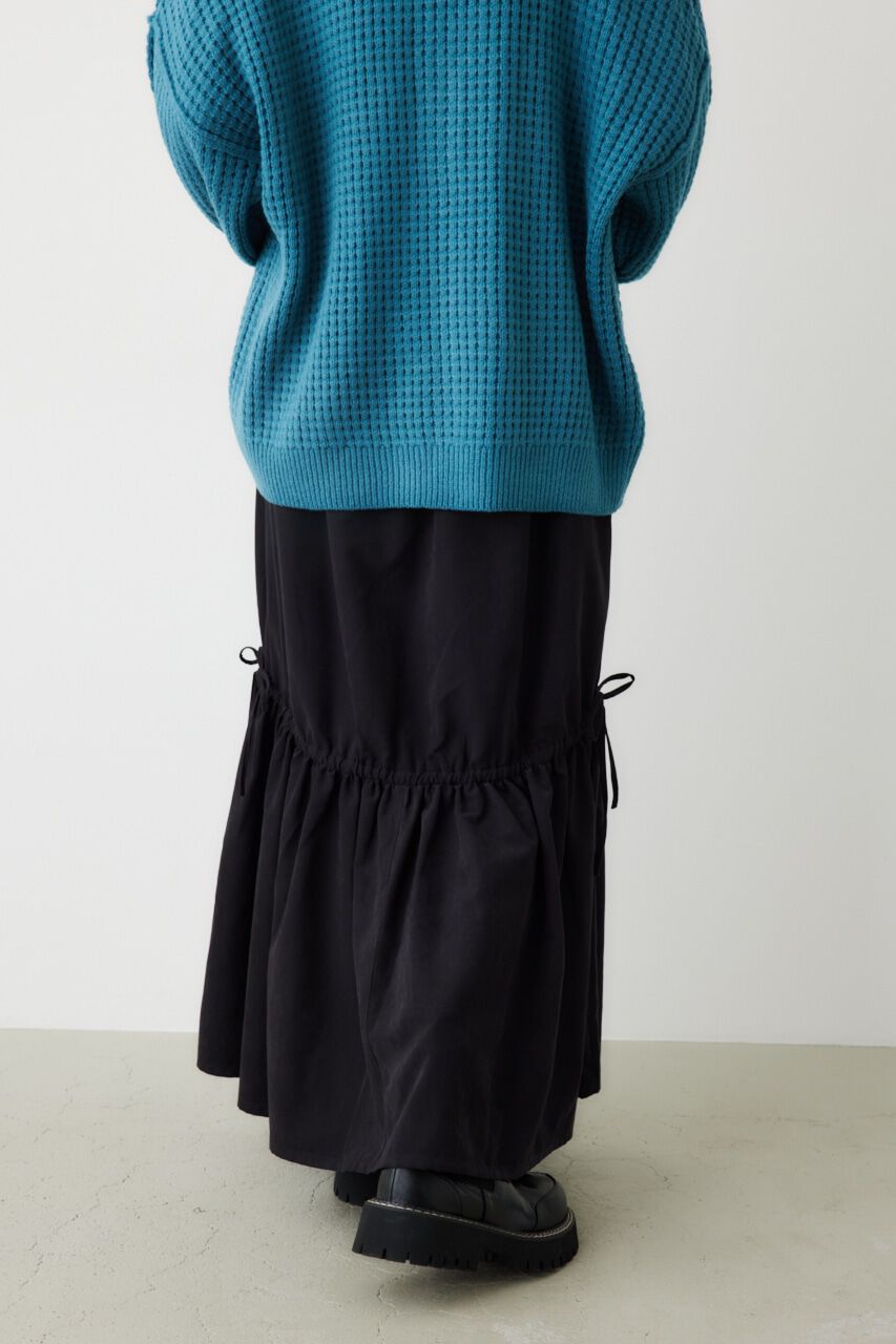 RODEO CROWNS「ギャザーフレアスカート」|スカート|