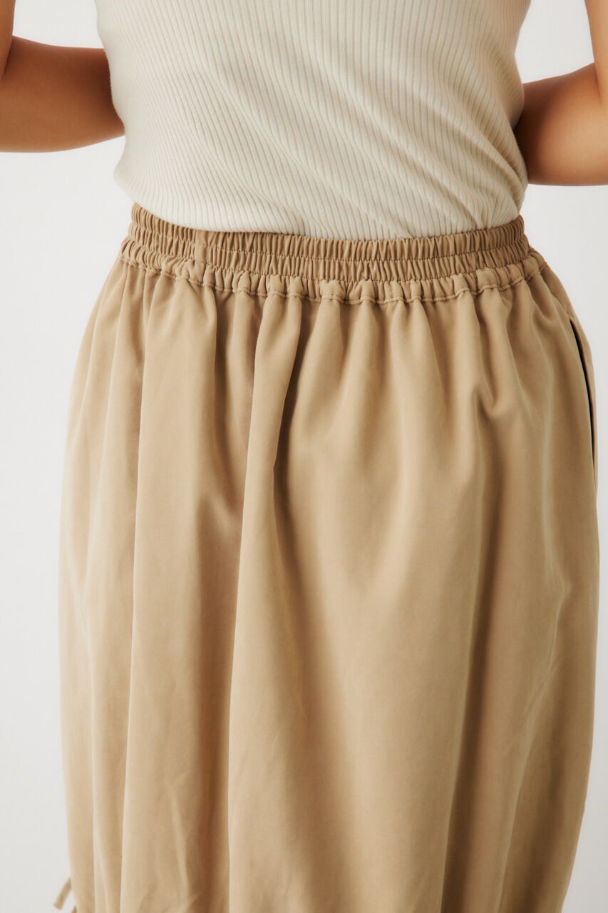 RODEO CROWNS「ギャザーフレアスカート」|スカート|