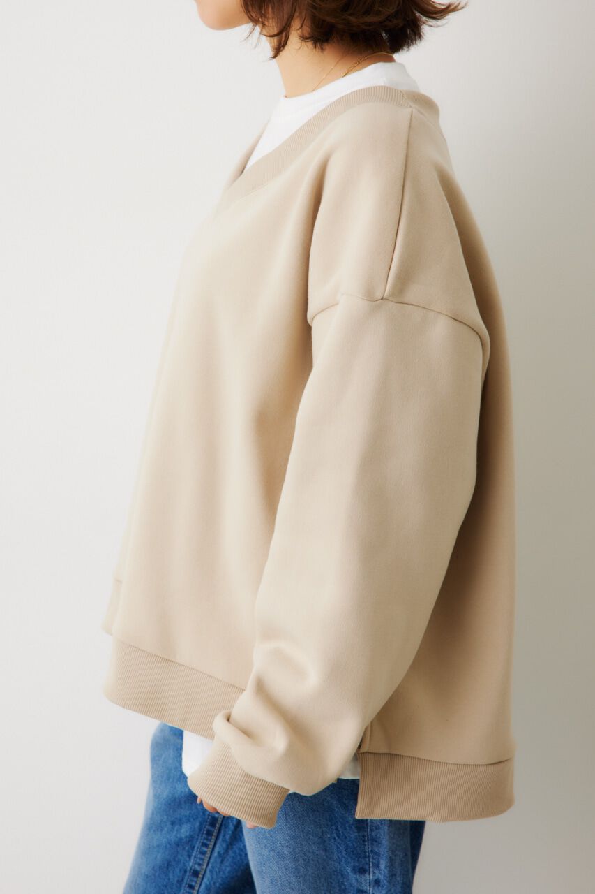 RODEO CROWNS「レイヤードスウェット ロンTEE SET」|Tシャツ・カットソー|