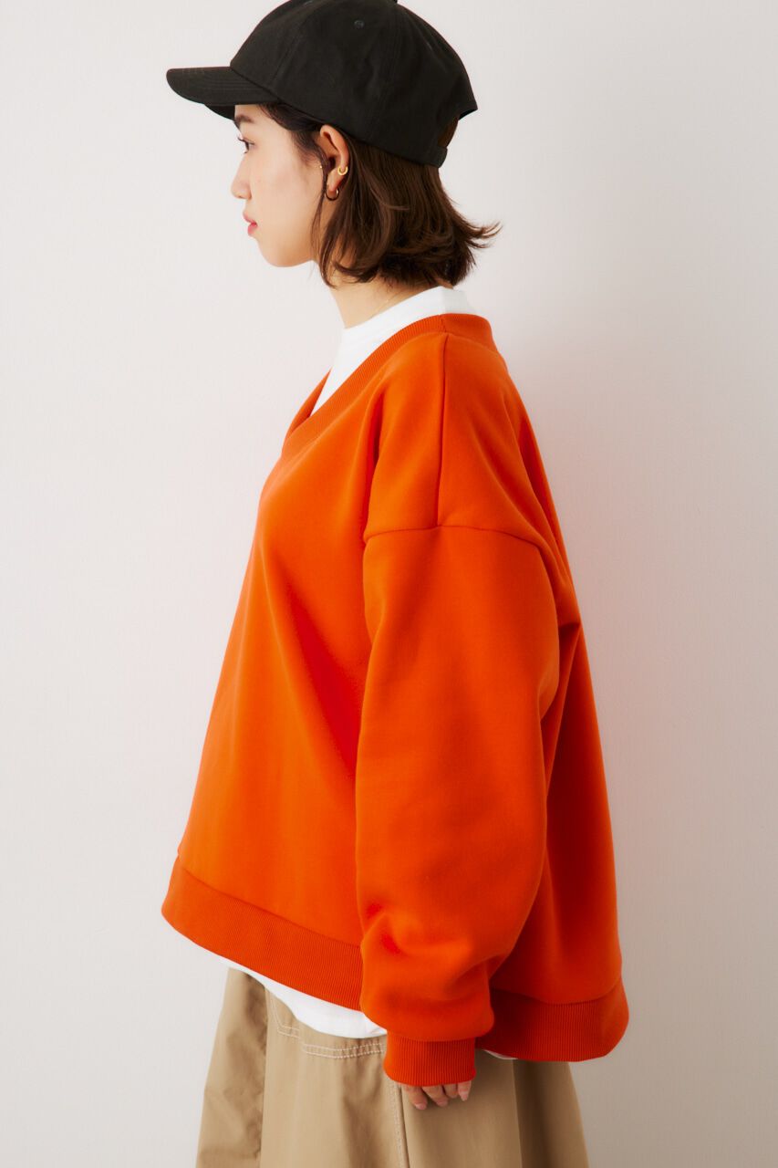 RODEO CROWNS「レイヤードスウェット ロンTEE SET」|Tシャツ・カットソー|