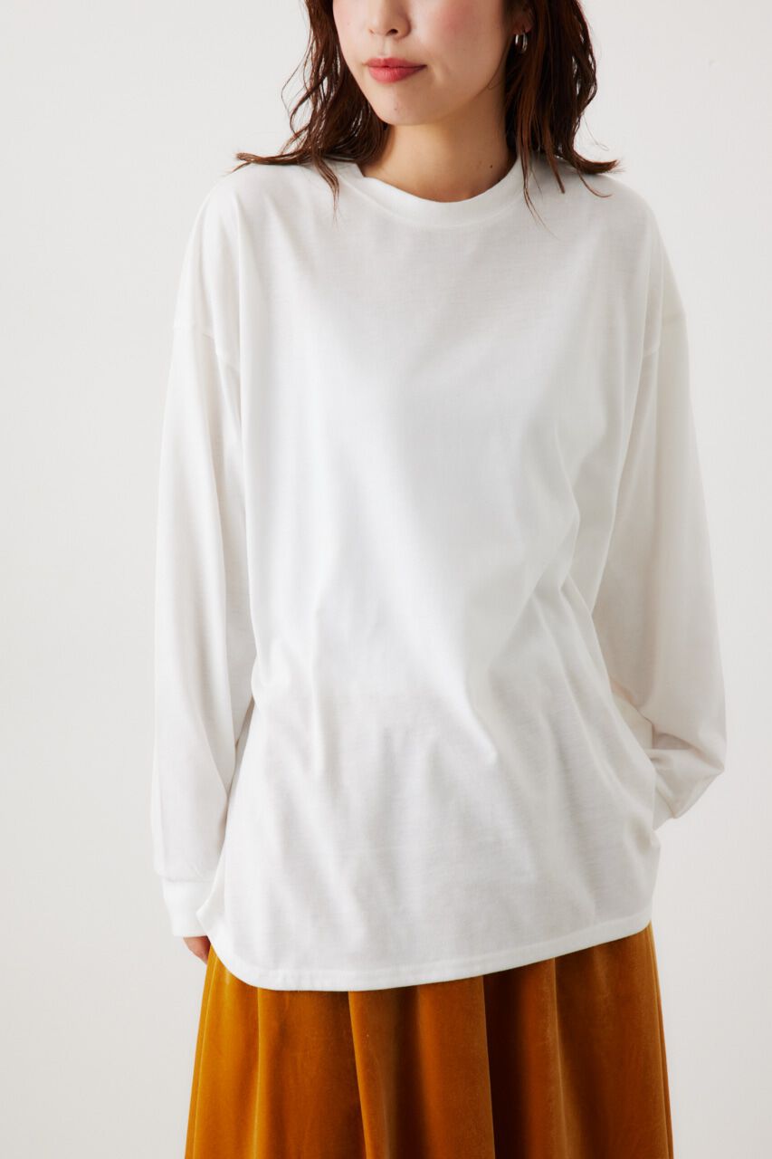 RODEO CROWNS「レイヤードスウェット ロンTEE SET」|Tシャツ・カットソー|