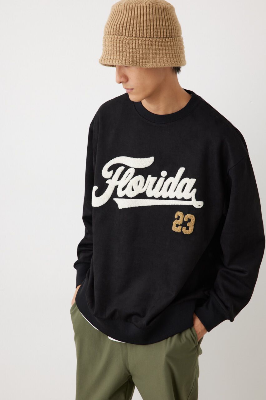 RODEO CROWNS「FAUX SUEDE Frorida トップス」|シャツ・ブラウス|