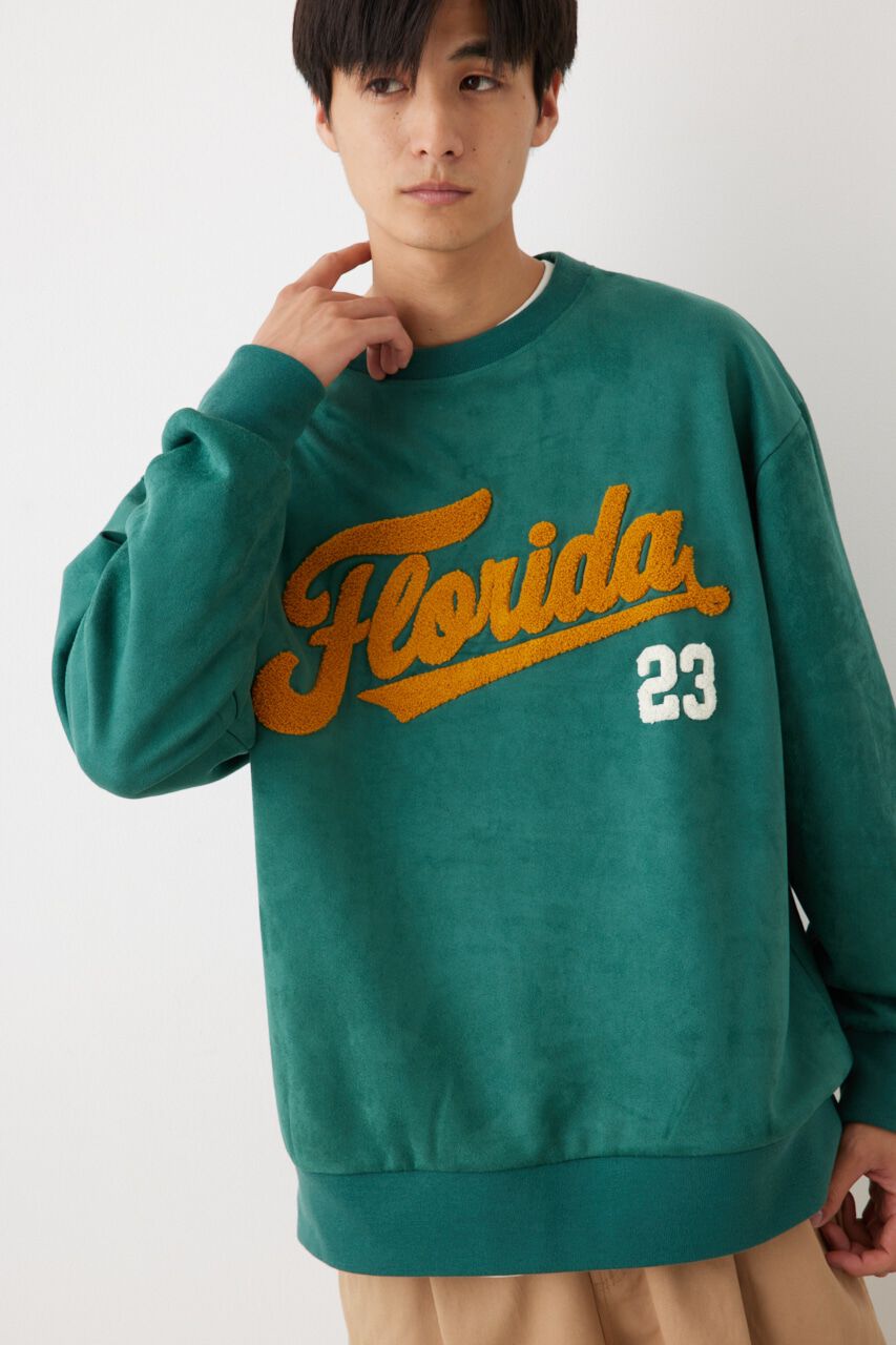 RODEO CROWNS「FAUX SUEDE Frorida トップス」|シャツ・ブラウス|