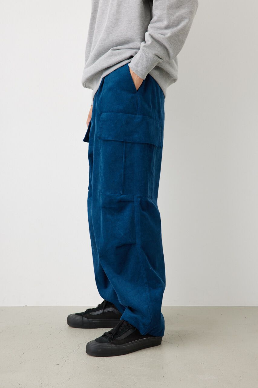 RODEO CROWNS「コーデュロイワイドカーゴパンツ」|その他|
